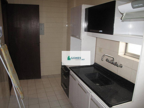 Apartamento Com 3 Dormitórios Para Alugar Por R$ 1.300,00/mês - Jardim Botânico - Curitiba/pr - Ap0131
