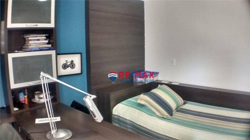 Imagem 15 de 30 de Casa À Venda, 452 M² Por R$ 4.000.000,00 - Alphaville - Campinas/sp - Ca3802