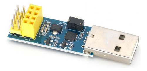 Esp01 Programmer Adapter Uart Gpio Esp-01 Adaptater Esp8266