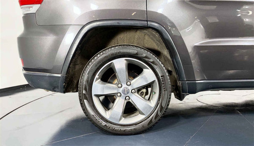 Imagen 12 de 15 de 108696 - Jeep Grand Cherokee 2014 Con Garantía