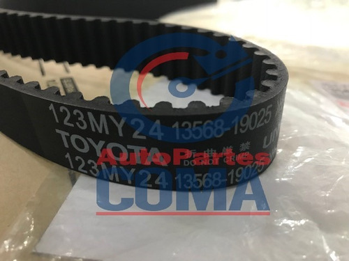 Correa De Tiempo Toyota Starlet 93 99