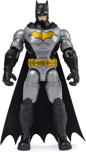 Figura Batman Caped Crusader Primera Edición 