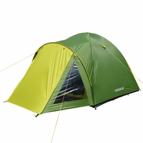 Carpa Waterdog Cadaques 5 Personas  Con Abside Impermeable