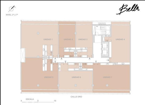 Imagen 18 de 21 de Alquiler Oficina A Estrenar 80mts Tot C/balcon - Torre Bella - Palermo Soho