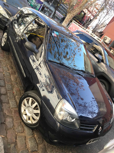 Renault Clio 1.2 Campus Pack I 75cv