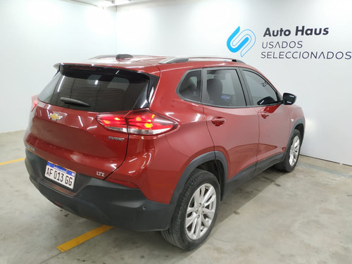 Chevrolet Tracker 1.2 T LTZ AT6