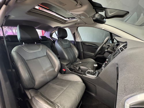 Citroën C4 Lounge 1.6 EXCLUSIVE 16V TURBO FLEX 4P AUTOMÁTICO