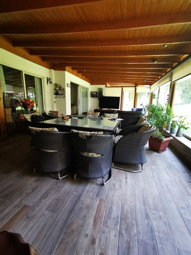 La Florida Alto Macul Casa En Venta De 6d 5b /620mts2