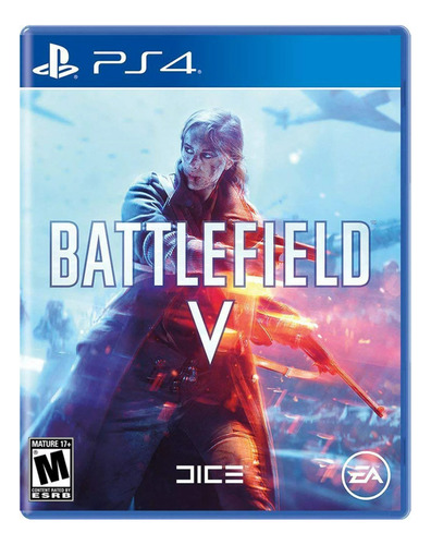 Battlefield V Ps4