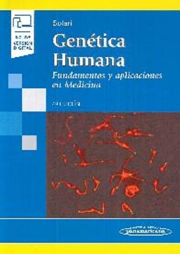 Solari Genetica Humana. Incluye Version Digital