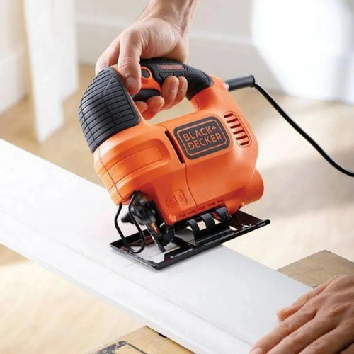 Sierra Caladora Cortadora Madera Black & Decker Ks501