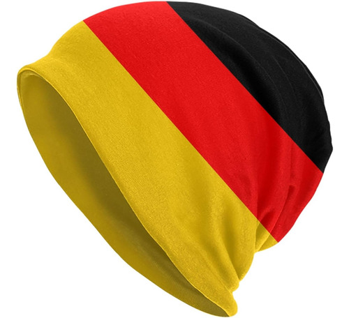 Gorro Multifunción Con Bandera Alemania Hombres Y Mujeres,