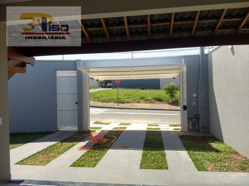Imagem 3 de 11 de Casa Em Jardim Esplanada Ii - Indaiatuba - 1526