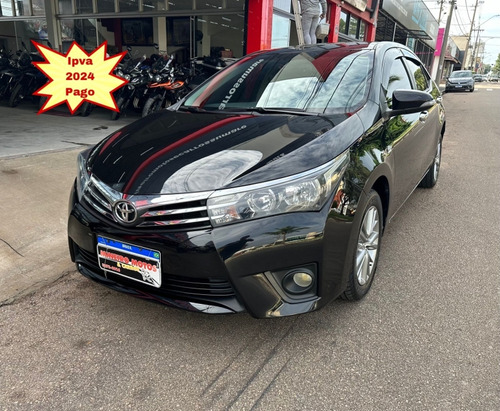 Toyota Corolla XEI 2.0 16V AUT