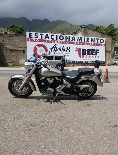 Yamaha Midnight Star