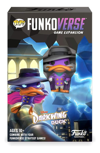 Expansión Funkoverse Darkwing Duck 100 Funko Spring