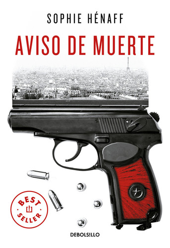 Libro Aviso De Muerte (anne Capestan 2)