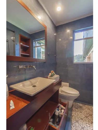 Casa En Arriendo En La Calera. Cod A5924