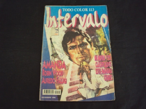 Todo Color Intervalo # 113 (editorial Columba)