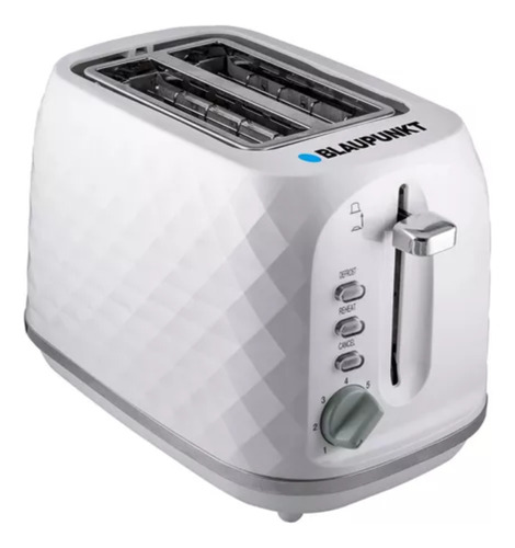 Tostadora Eléctrica Blaupunkt Diamond Deluxe 870w Niveles 7