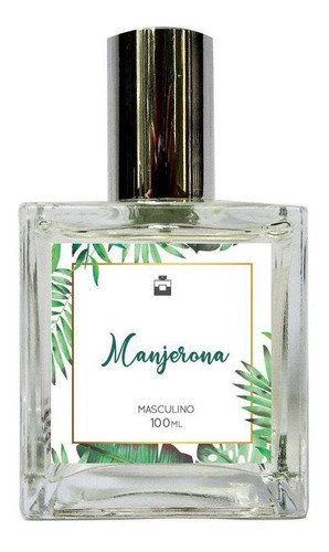 Perfume Masculino Natural Manjerona 50ml