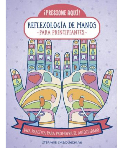 Reflexología De Las Manos