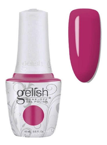 Smalte Permanente Gelish Color Amour Color Please..estylosas