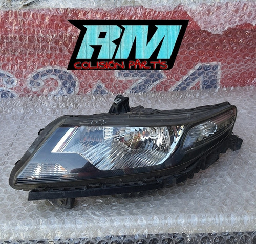 Faro Izquierdo Honda City 2010 2011 2012 2013 Original +guia