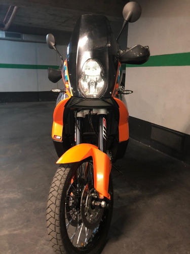 Imagen 3 de 15 de Ktm Adventure 990 Orange