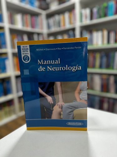 Micheli Manual De Neurología 1ed Nuevo