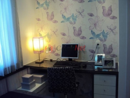 Imagem 8 de 30 de Apartamento À Venda No Bairro Vila Curuçá Em Santo André - 4115