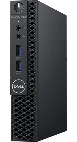 DELL OptiPlex 3070 Micro 本体③ Cpu Dell Optiplex 3070 Micro Core I3 8ger 4gb 240ssd - Novo