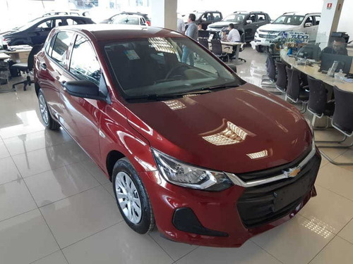 Chevrolet Onix Hacth 1.0 12v Tb Flex Aut