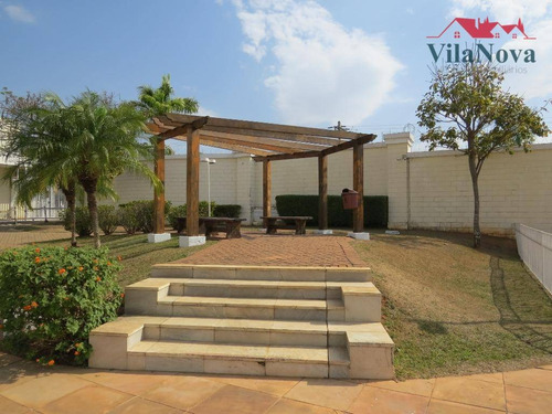 Imagem 19 de 30 de Casa Com 3 Dormitórios À Venda, 160 M² Por R$ 640.000,00 - Condomínio Residencial Green Village - Indaiatuba/sp - Ca1728