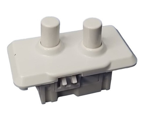 Interruptor Duplo Geladeira Brastemp Brm W10471975