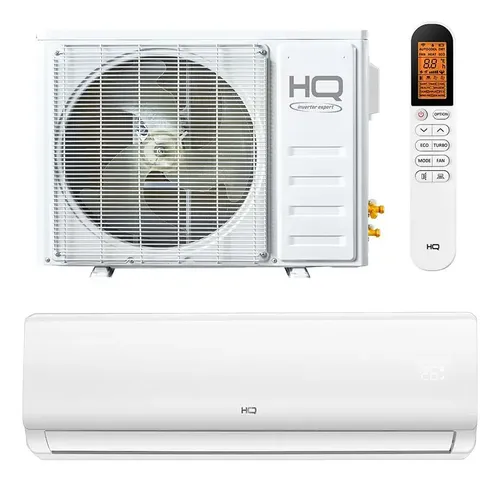 Inverter 12.000 Btus Quente e Frio