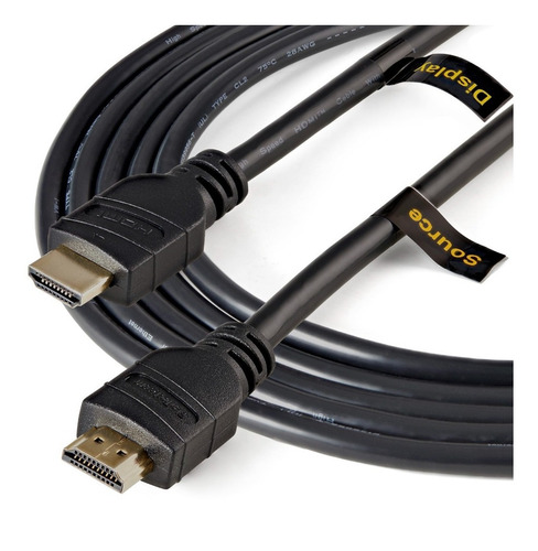 Imagen 2 de 5 de Cable Hdmi 10.6 Metros Marca Startech