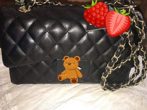 Imagen 8 de 9 de Bolsa Para Dama Capitonada