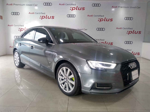 Imagen 7 de 15 de Audi A3 2019 4p Sedan Select L4/1.4/t Aut