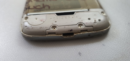 Samsung Galaxy Core Plus Sm G350m Para Piezas Serie 172 (Usado)