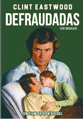 Defraudadas / The Beguiled - Clint Eastwood - Dvd