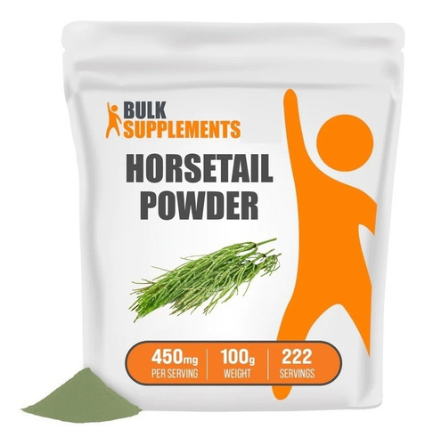 Bulk Supplements | Horsetail Powder | 100g | 222 Services