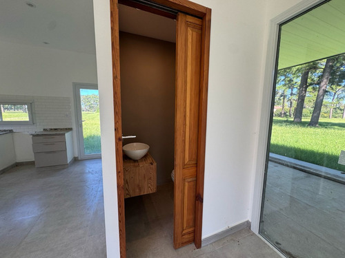 Venta Casa 4 Ambientes A Estrenar Barrio Privado Pinares / Exaltación De La Cruz
