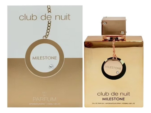 Armaf Club De Nuit Milestone Edp 200 Ml Unisex