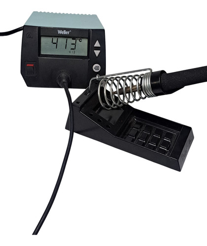 Cautín Weller Control De Temperatura Y Display We010 (Usado)