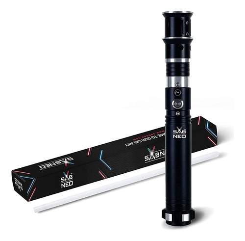 Sabneo Light Saber V7 Colores Cambiables - Swing Suave Y Sou