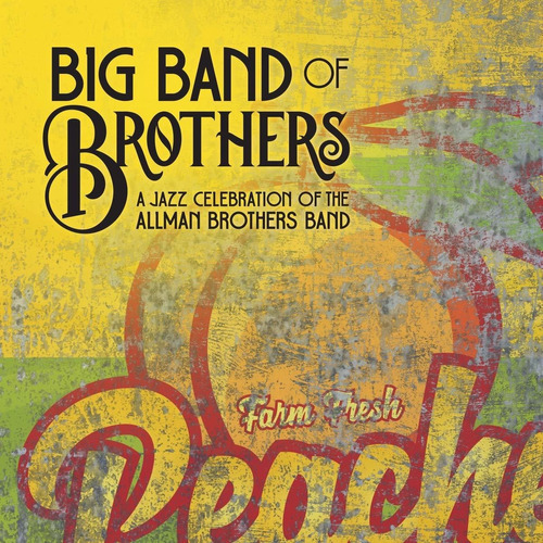Cd A Jazz Celebration Of The Allman Brothers Band - Big Ban