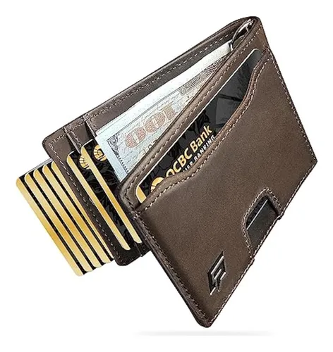 Billetera delgada new arrivals