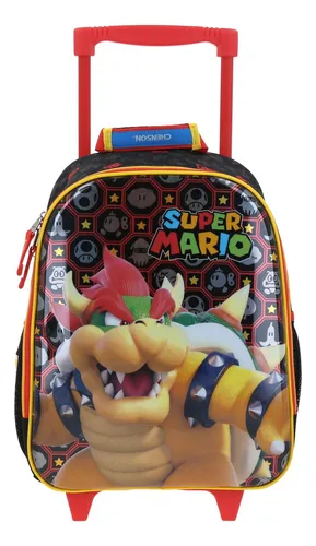 Mochila bowser hotsell