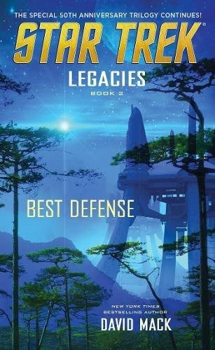 Legacies #2 Best Defense (star Trek The Original Series)